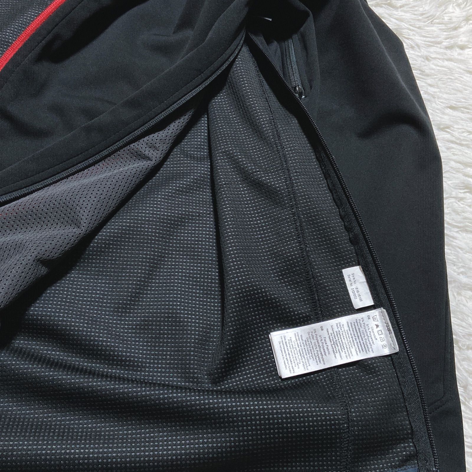 大きいサイズ ワッペン