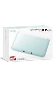 その他 良 ニンテンドー3DSLL本体 ミント×ホワイト