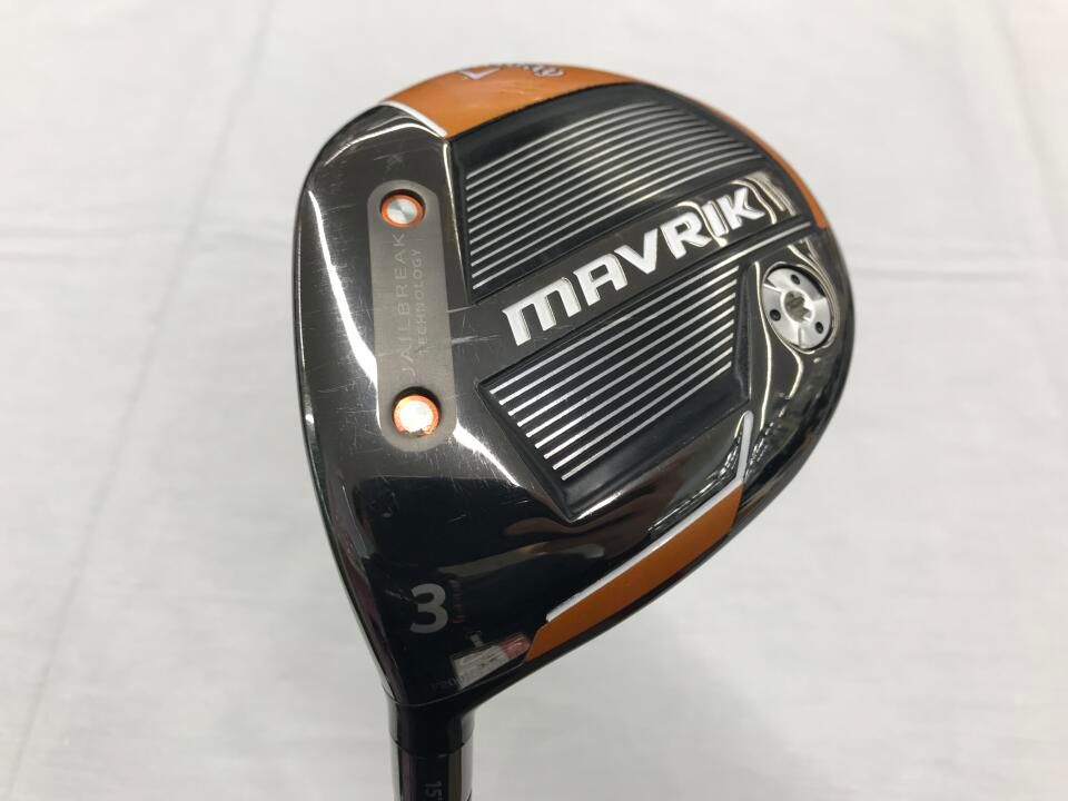MAVRIK 15 SR Diamana 50 for Callaway フェアウェイウッド キャロウェイ 最短