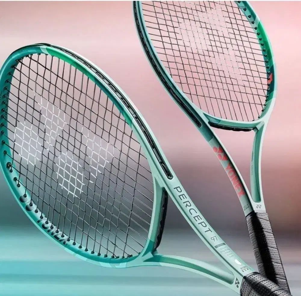 YONEX PERCEPT 97 テニス ラケット ミント