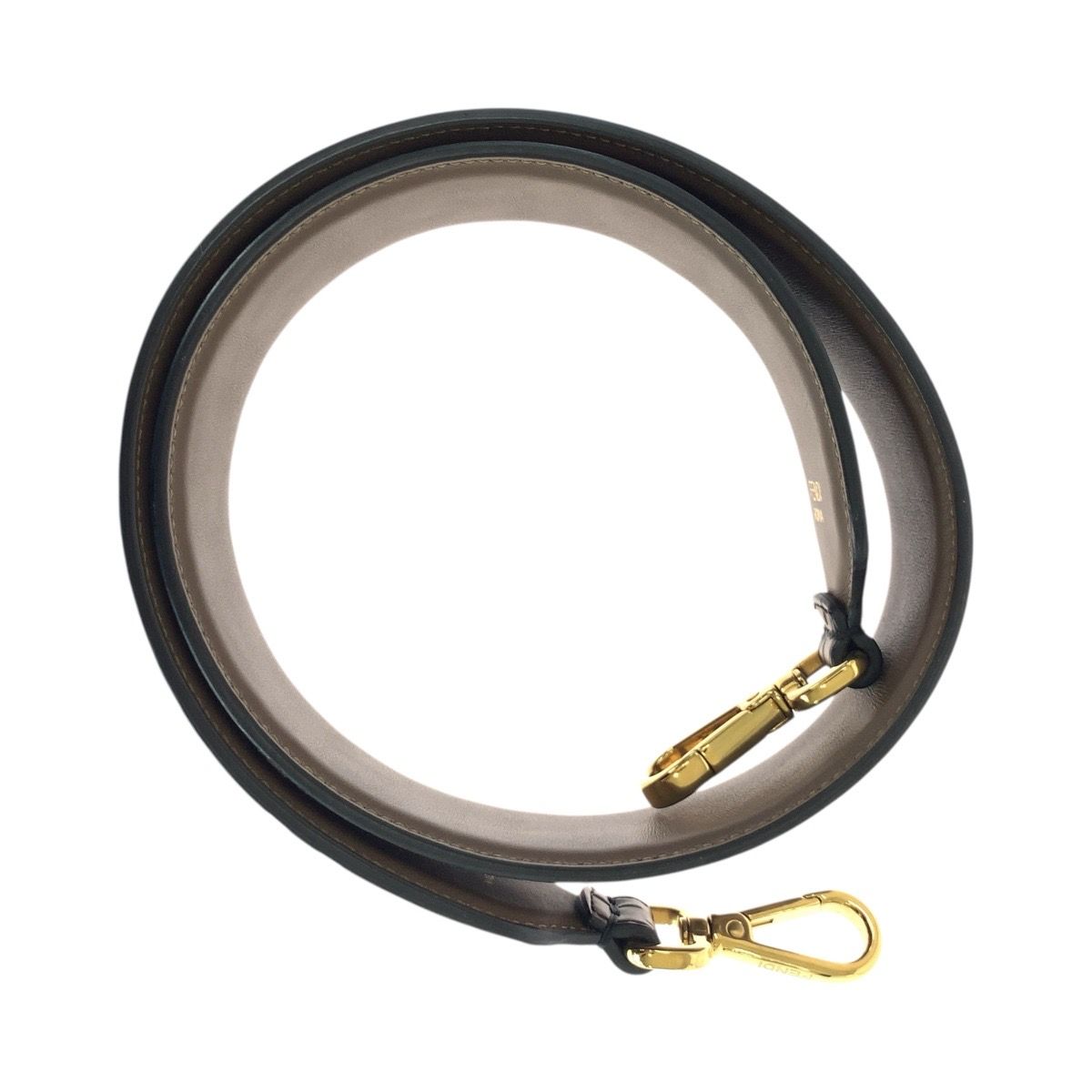 FFロゴ ブラウン