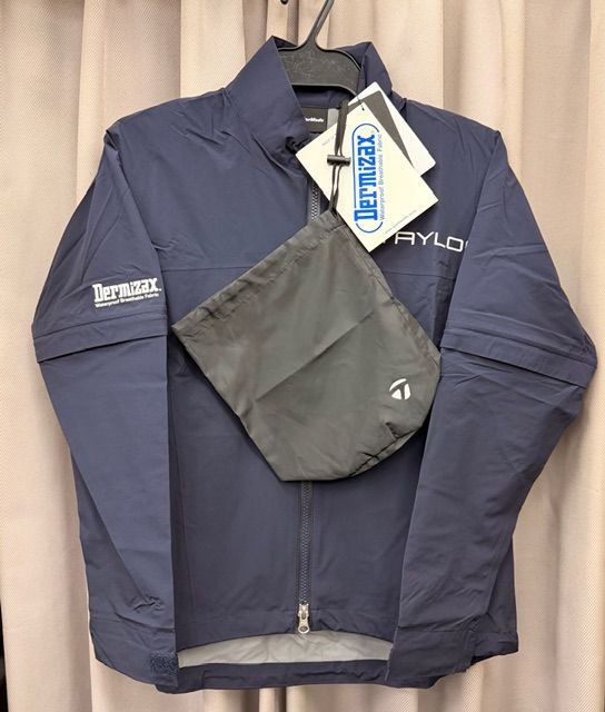  Ld テーラーメイド ウィメンズ TMレインスーツ UN 003 レディース 上下セット TaylorMade レインウェア レディースウェア