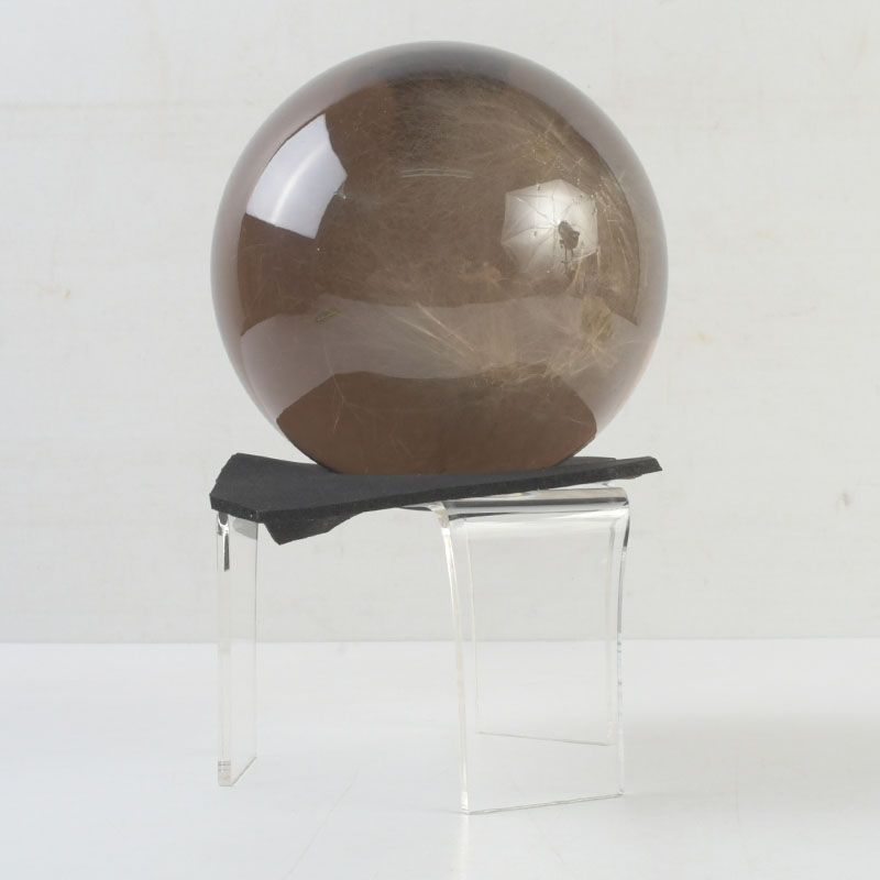 ルチルクォーツ 丸玉