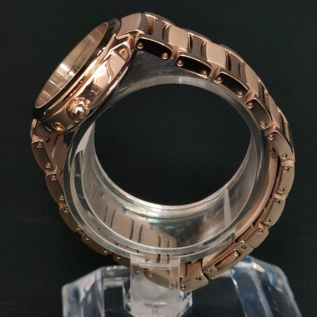 763-24 極美品 CITIZEN シチズン EXCEED エクシード サクラピンク