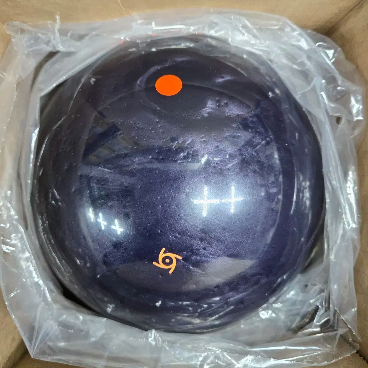 15パウンド ストーム サミット NIGHT ボーリング 球