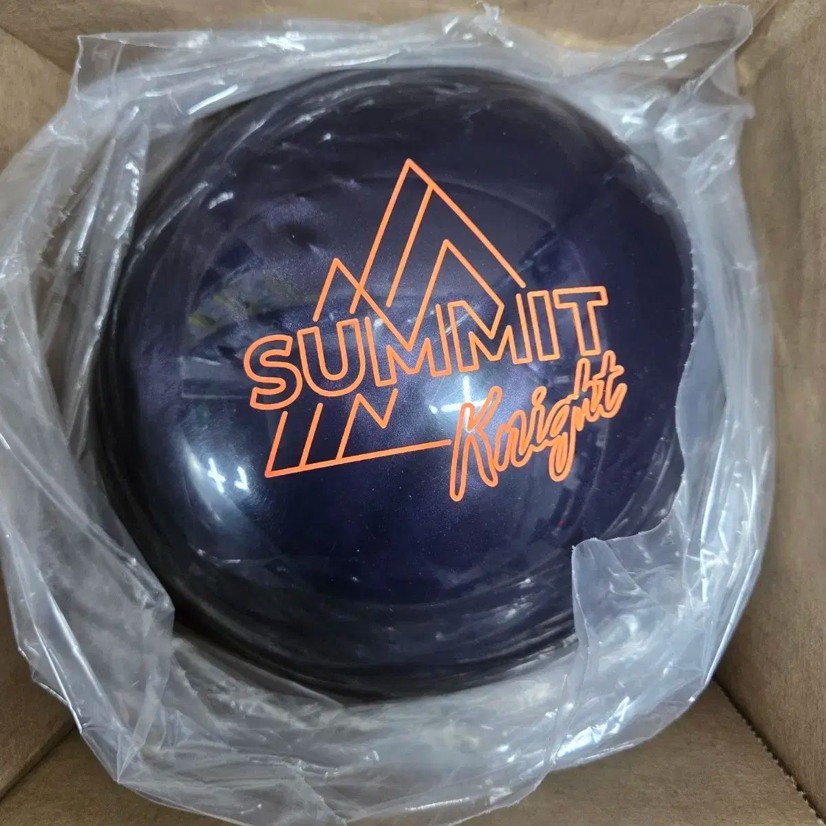 15パウンド ストーム サミット NIGHT ボーリング 公式球