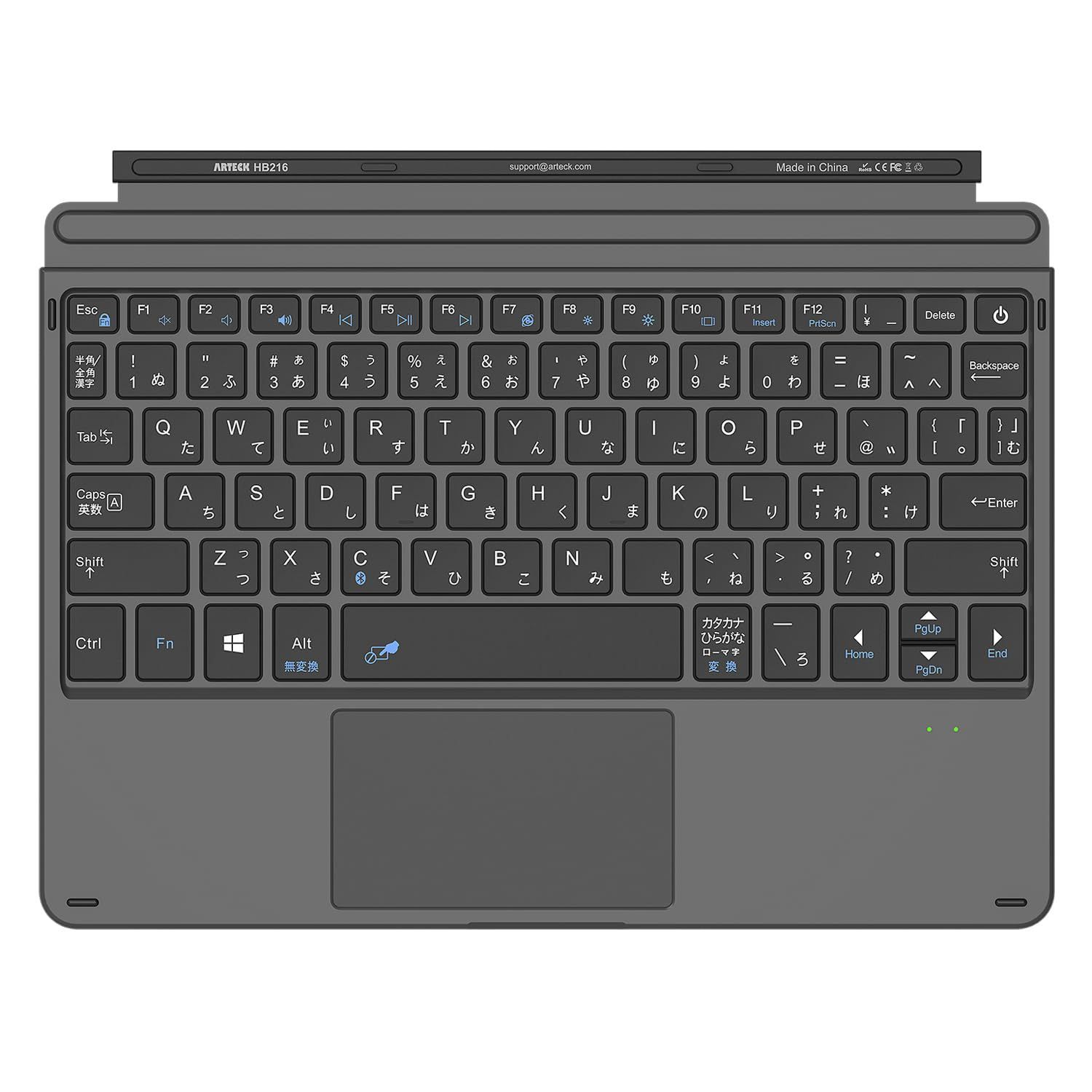 1台限定！バッテリー新品同様！Surface Go3 上位モデル キーボード付き sfkey01-bl_2.jpg