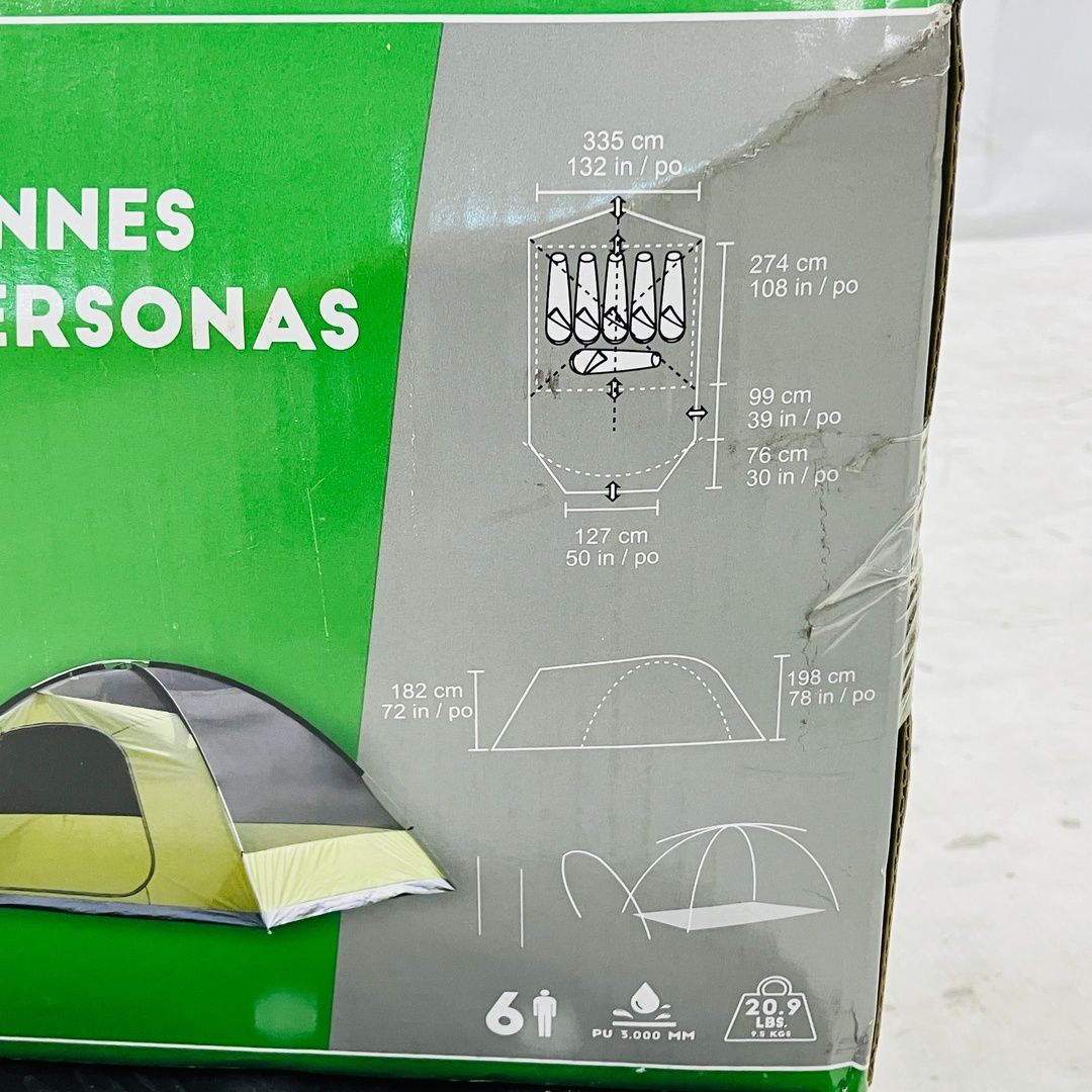 テント アウトドア