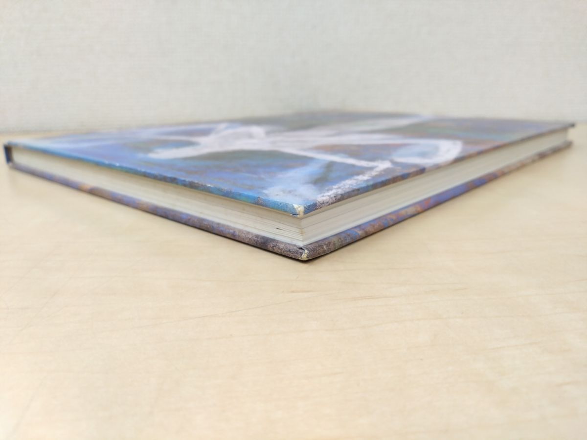 石本正展 石正美術館開館記念 朝日新聞社 2001-2002 【サイン入り