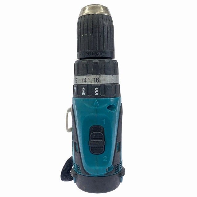 充電式震動ドライバドリル HP