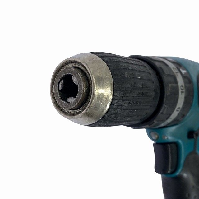 充電式震動ドライバドリル