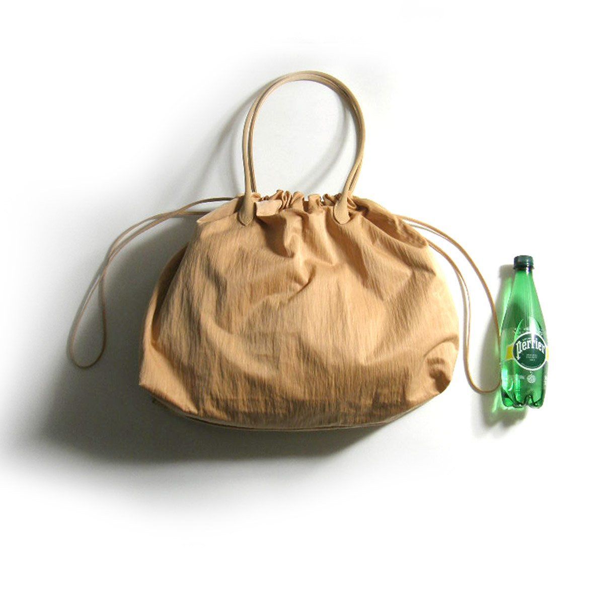 新品】 MARY AL TERNA ／ メアリオルターナ WRING 巾着 トートバッグ