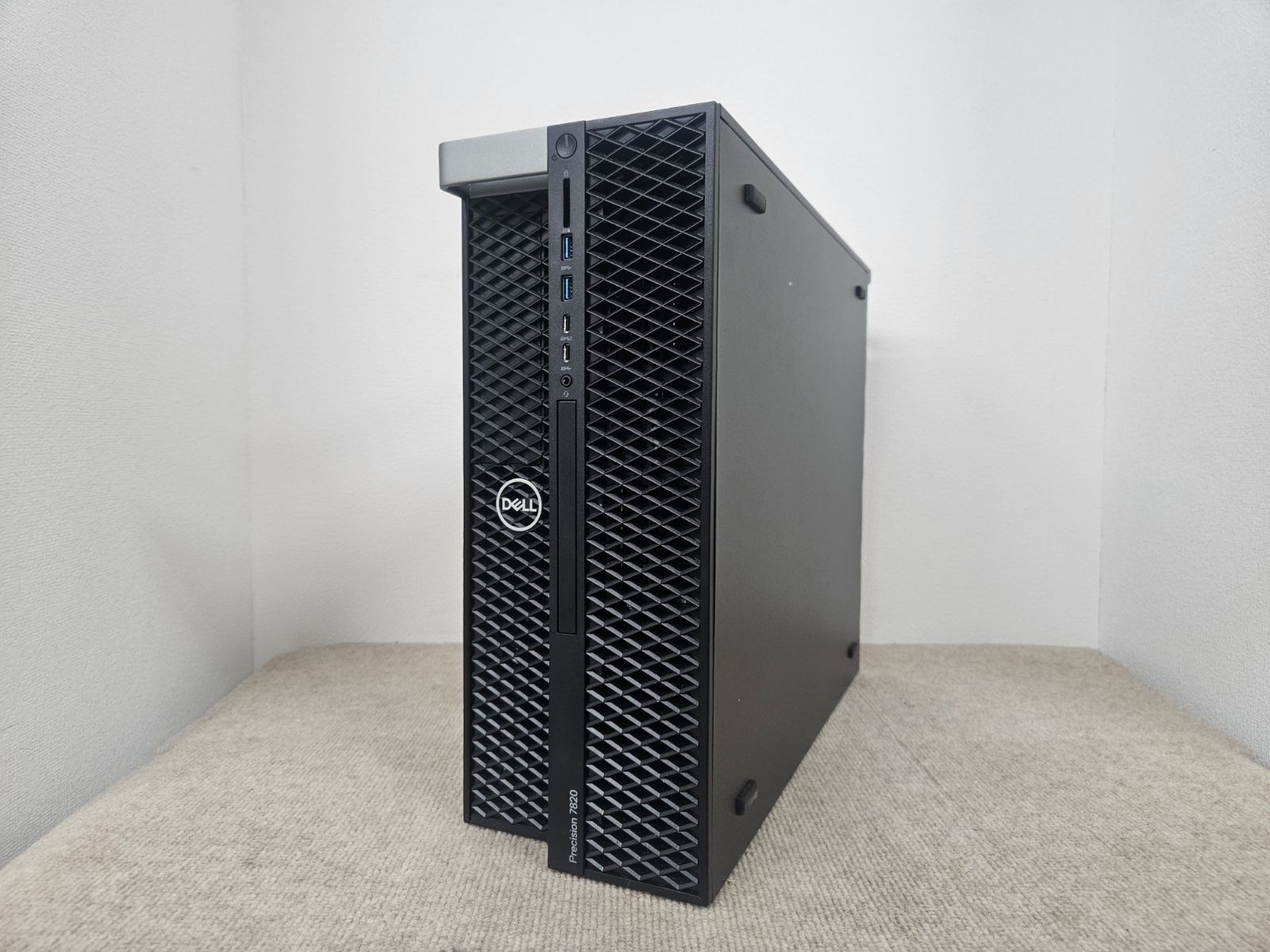 Dell Precision 7820 Intel Xeon G 6230 第2世代 40コア80スレッド メモリ128GB SSD 1TB NVIDIA Quadro P2200 T7920 HP Z8