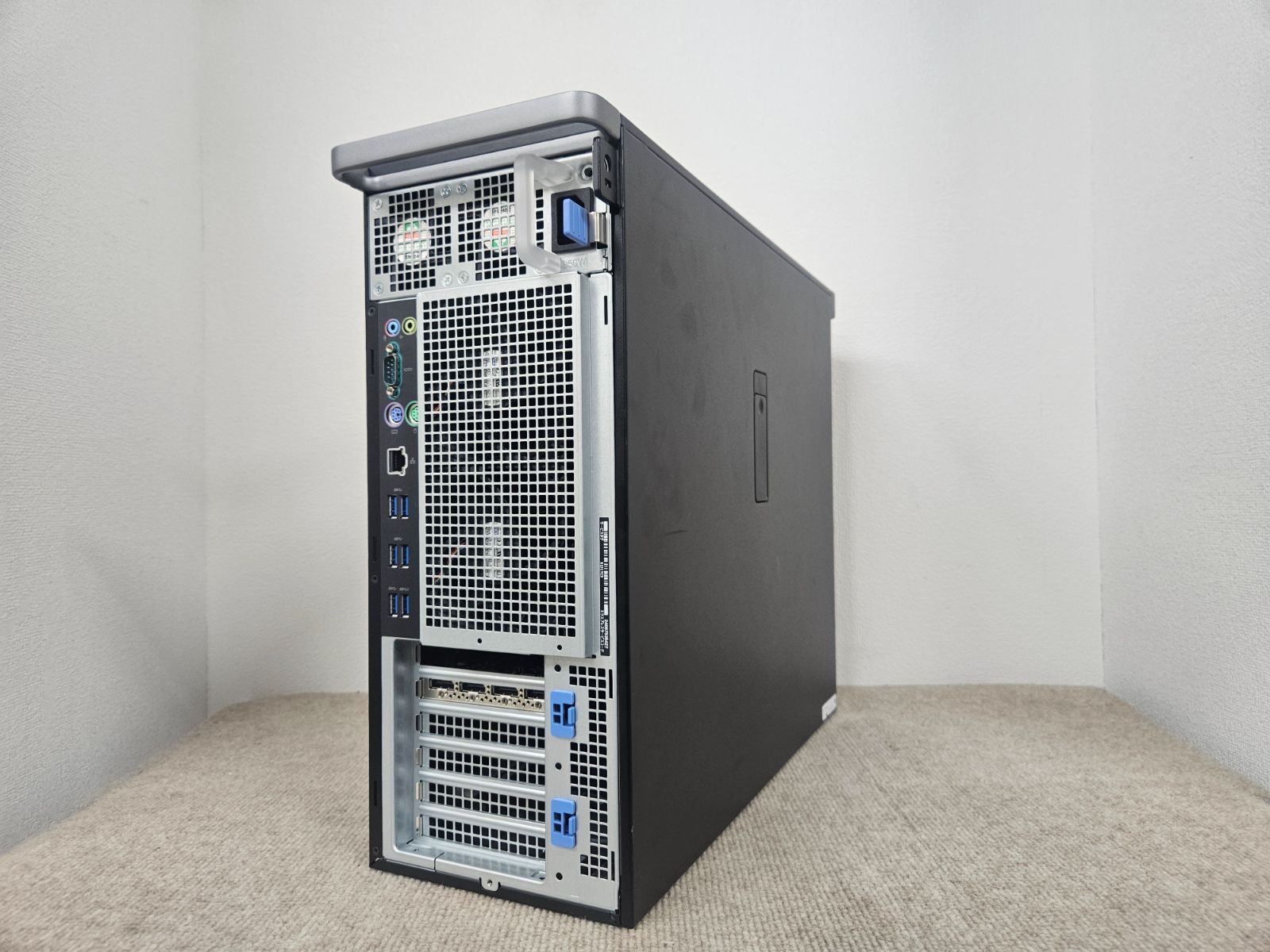 Dell Precision 7820 Intel Xeon G 6230 第2世代 40コア80スレッド メモリ128 GB SSD 1 TB NVIDIA Quadro P 2200 T 7920 HP Z 8