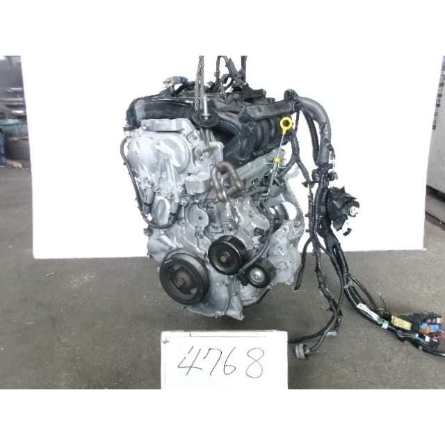 30年 エクストレイル DBA-T32 MR20DD エンジン 25323km テストOK 10102