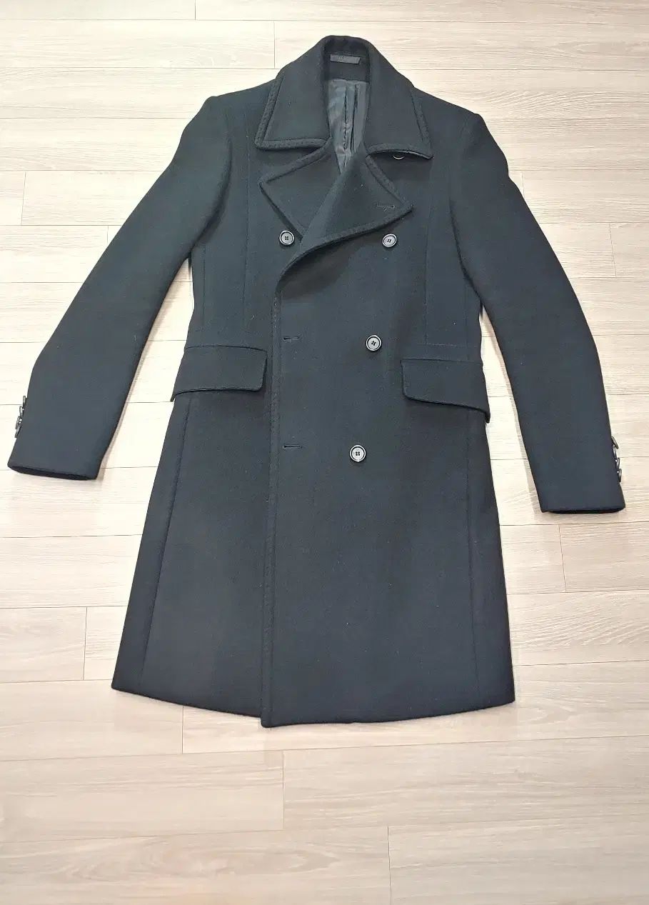 エルガノ ヴェンバー BLACK LABEL ダブルコート