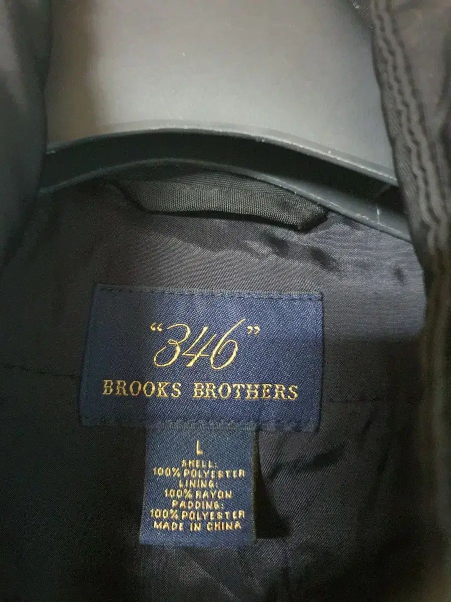 ブルックス ブラザーズ ブラック アウター