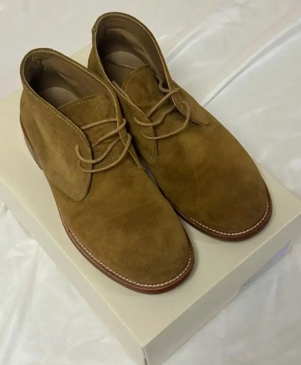 ロスド ガーデン スウェード メンズ ブーツ 41