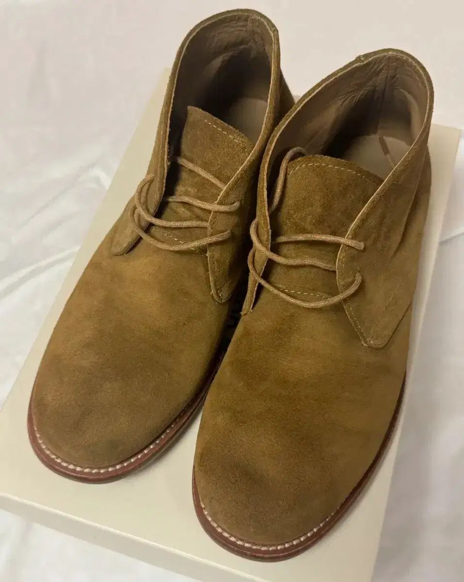 ロスド ガーデン スウェード メンズ ブーツ 41