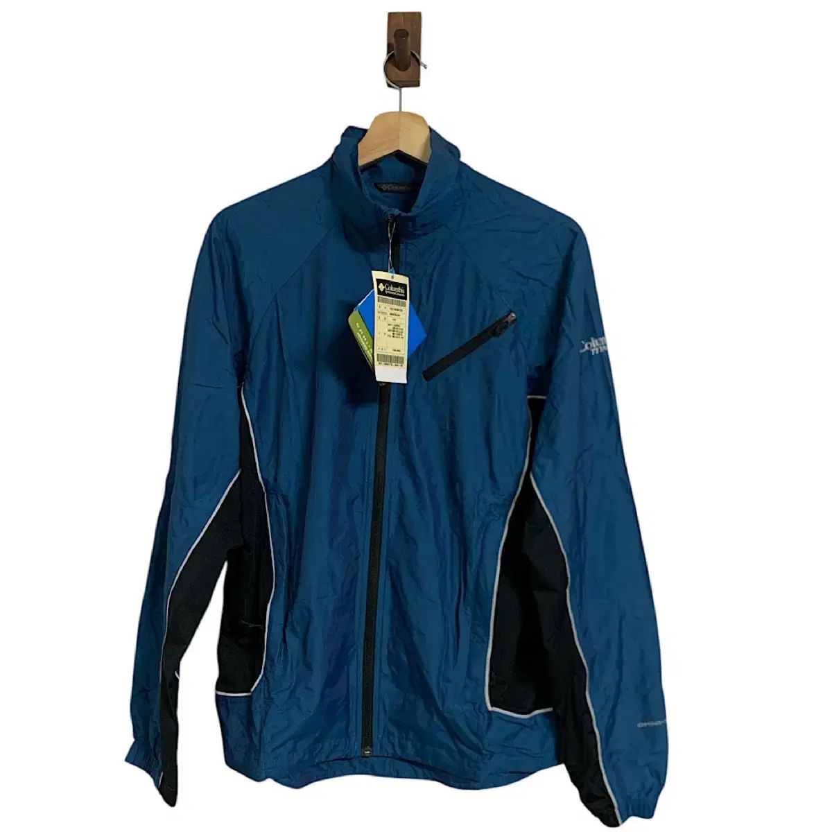 コロンビア ウィンドブレーカー ジャケット M