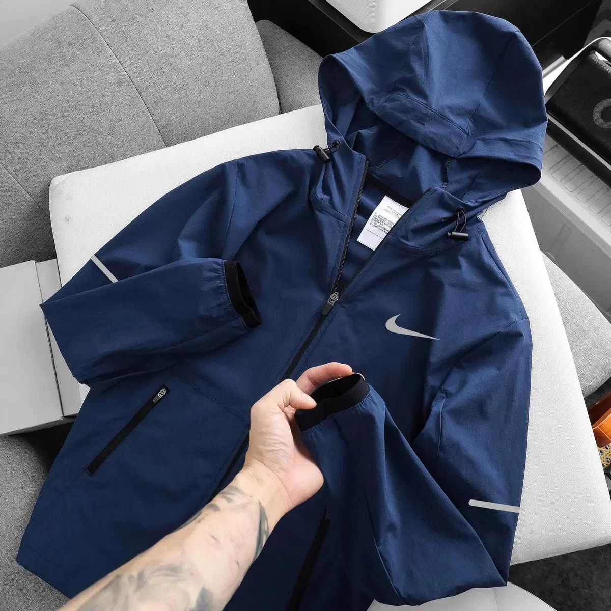 ウィンドランナー WHOOD