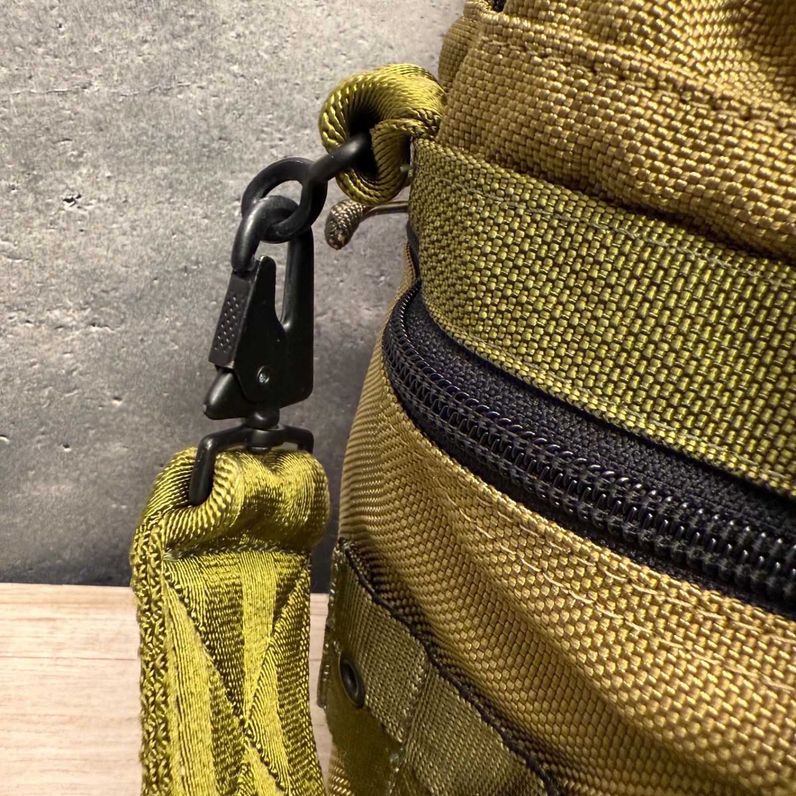 ✨BRIEFING TWO WAY CARGO ボストンバッグ USA製✨ 使用感あり