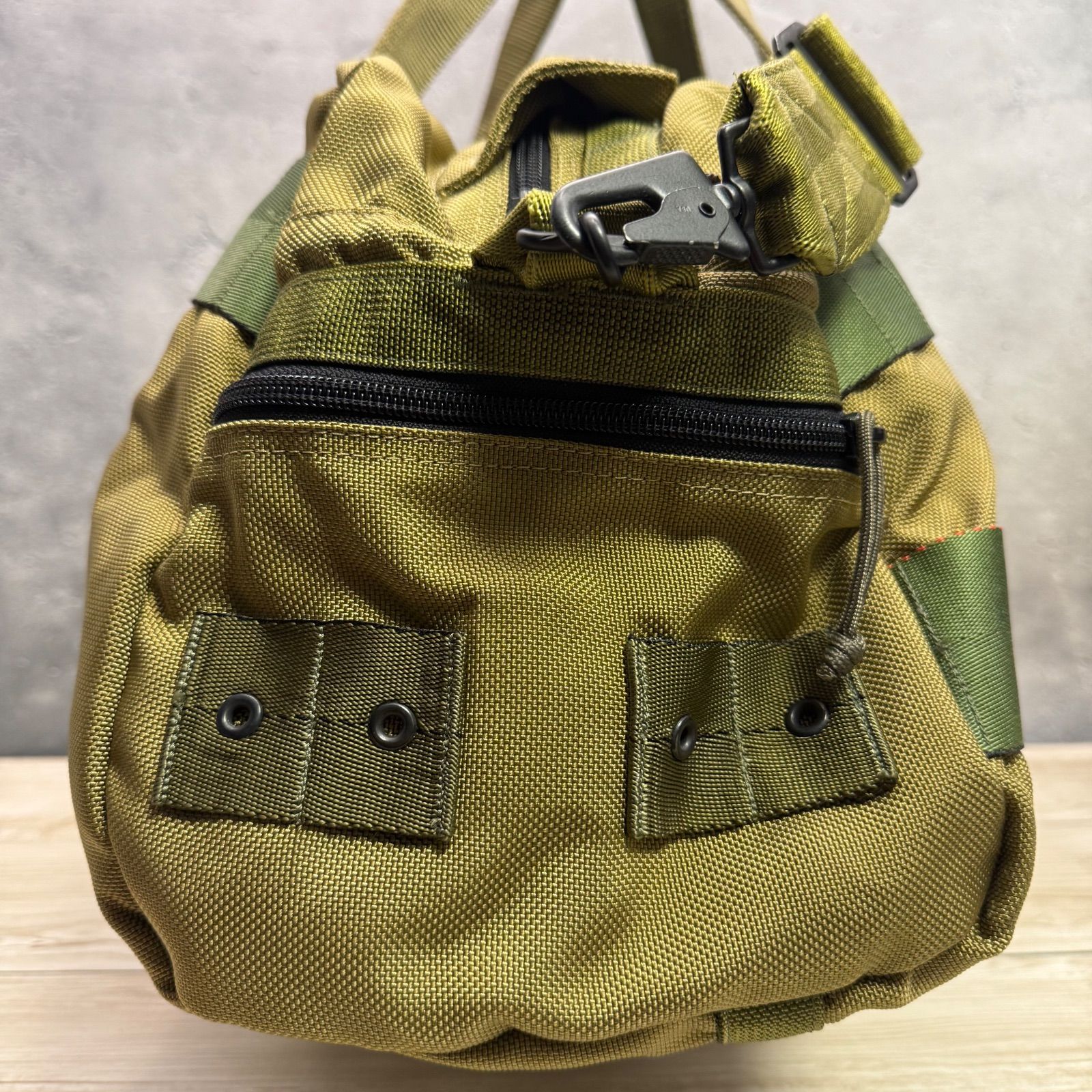 ✨BRIEFING TWO WAY CARGO ボストンバッグ USA製✨ 使用感あり