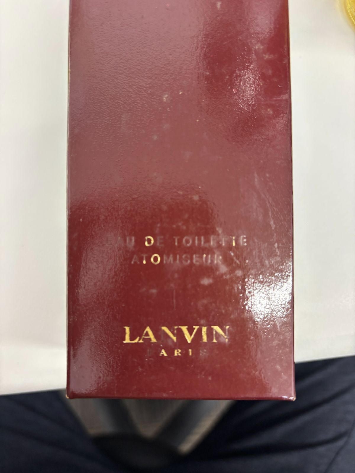 D LANVIN ランバン 120 ml メンズ
