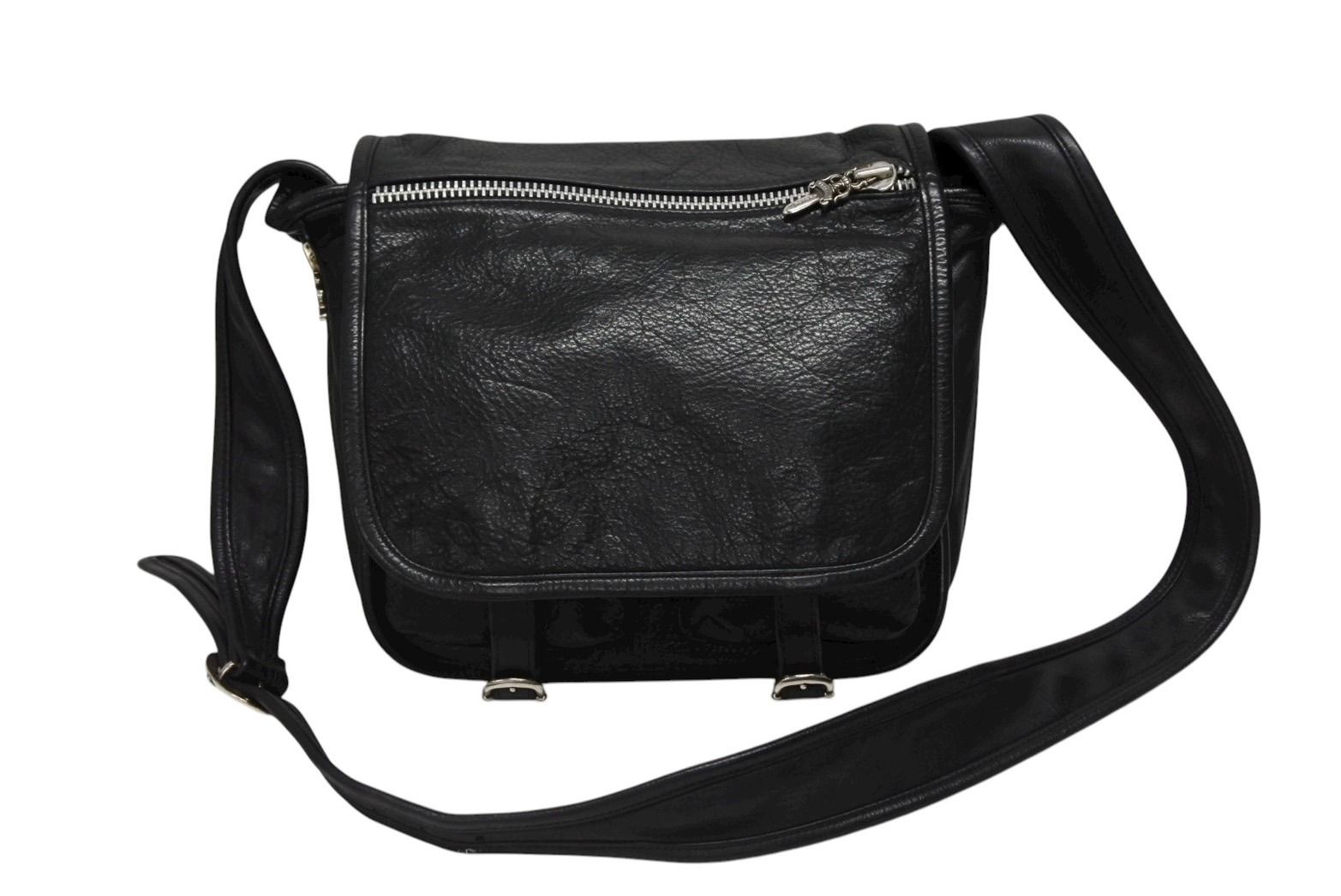 極美品 CHROME HEARTS クロムハーツ SOFT SHOULDER TNY ソフト 