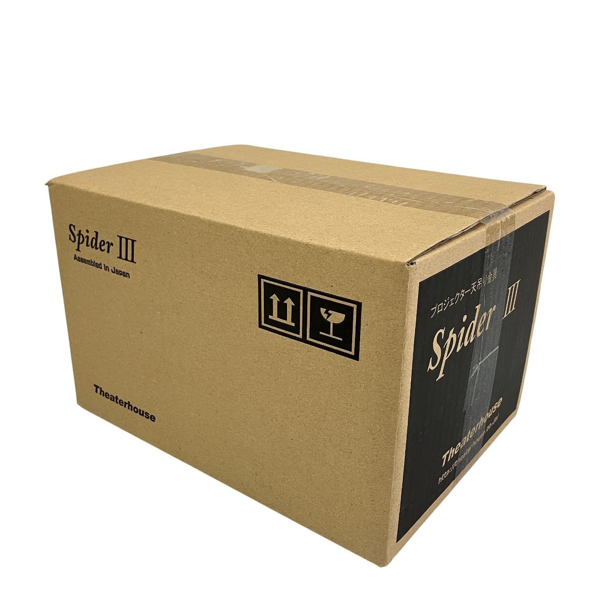 Theaterhouse Spider III シアターハウス スパイダー3 プロジェクター 吊り下げ金具 天吊り T10611936