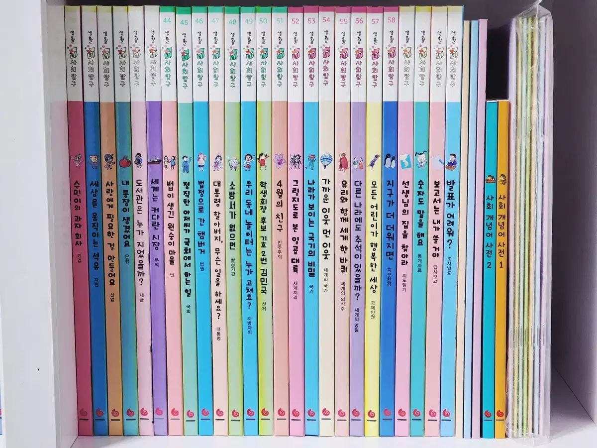グレートブック®︎ 社会 生活における社会探求