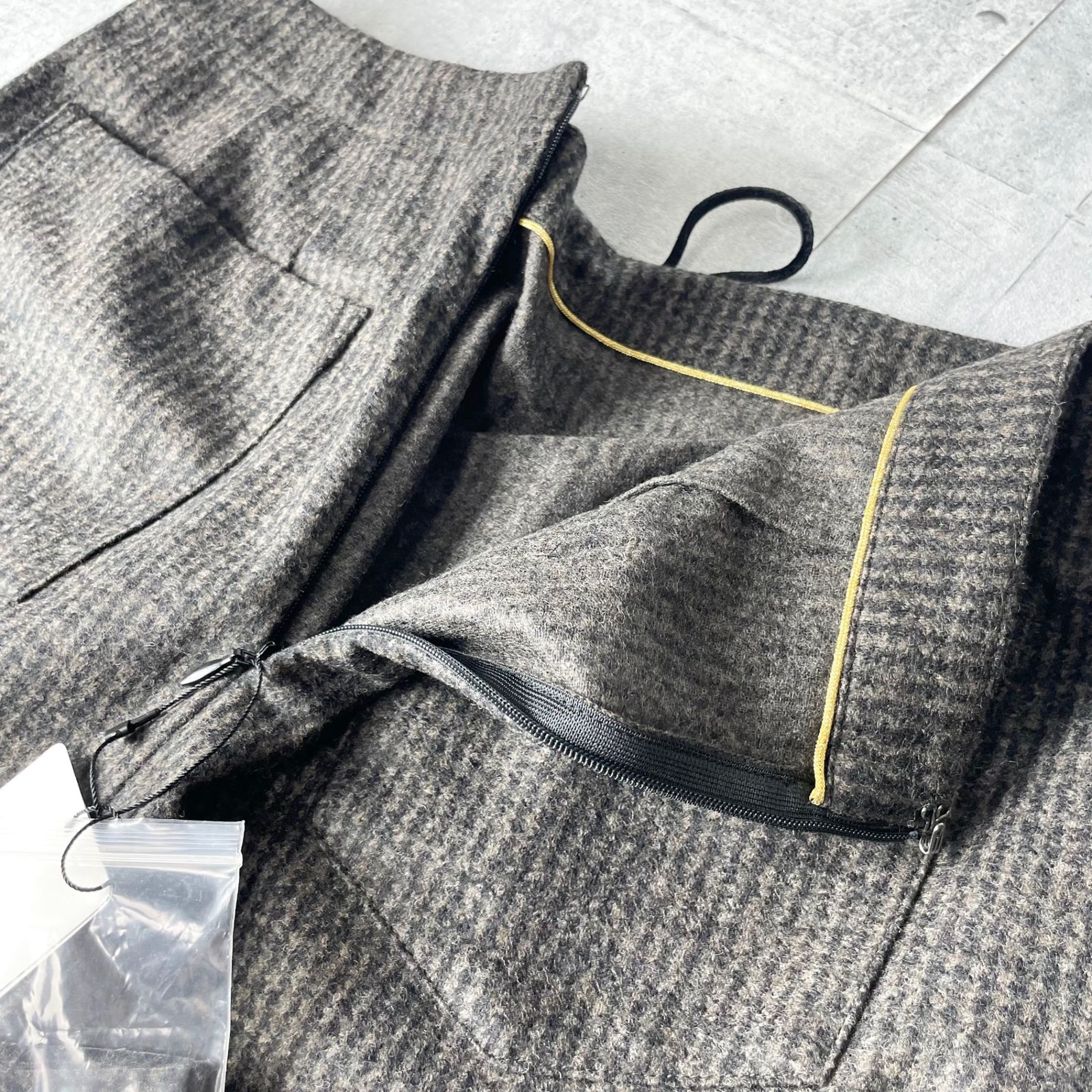 ゴルフウェア ミニスカート