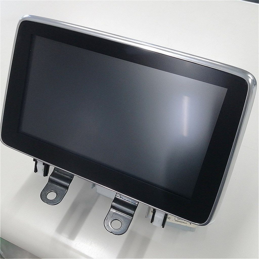 マツダコネクト 純正ディスプレイ モニター 新品 Mazda3 マツダ