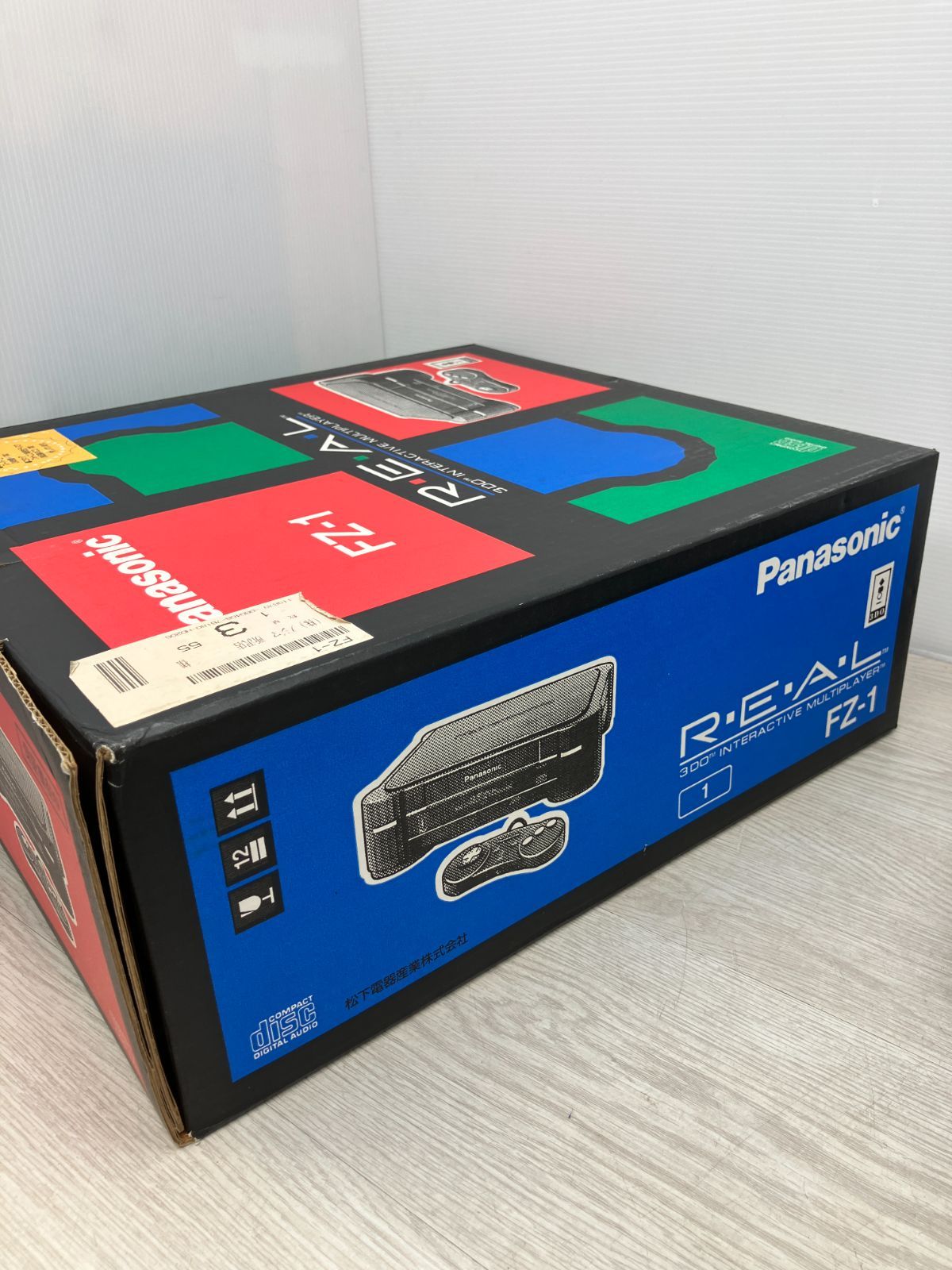  Panasonic 3 DO REAL インタラクティブ マルチプレーヤー C 11 41 T その他 その他機種