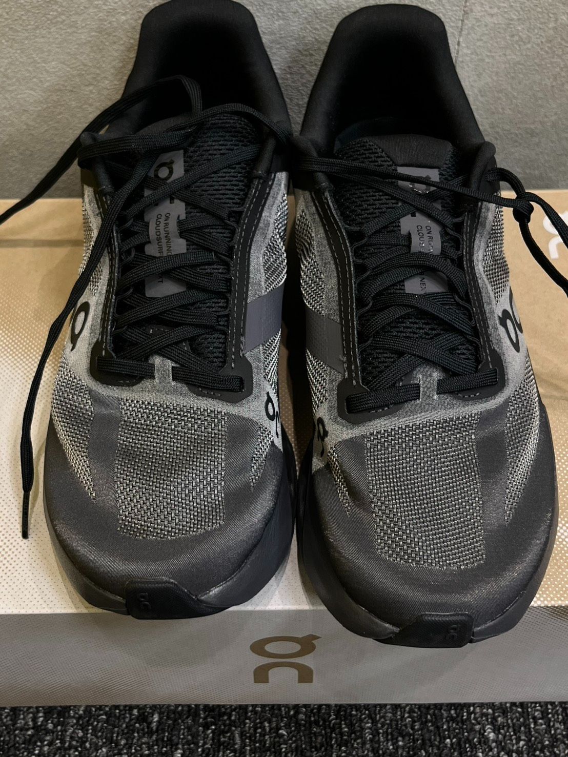 EL6】On オン Cloudsurfer Next クラウドサーファーネクスト 9 M