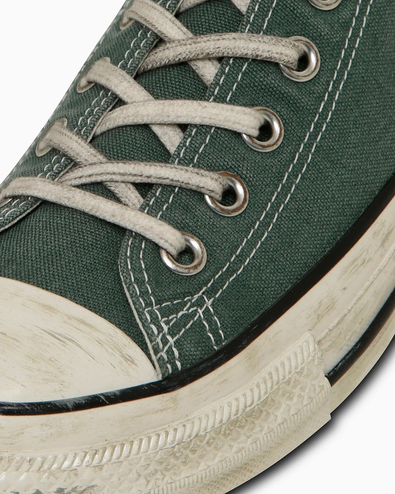  2025 ALL STAR AGED AG OX コンバース オールスター エイジド ＡＧ ＯＸ ダークセージ25 5センチ スニーカー 靴