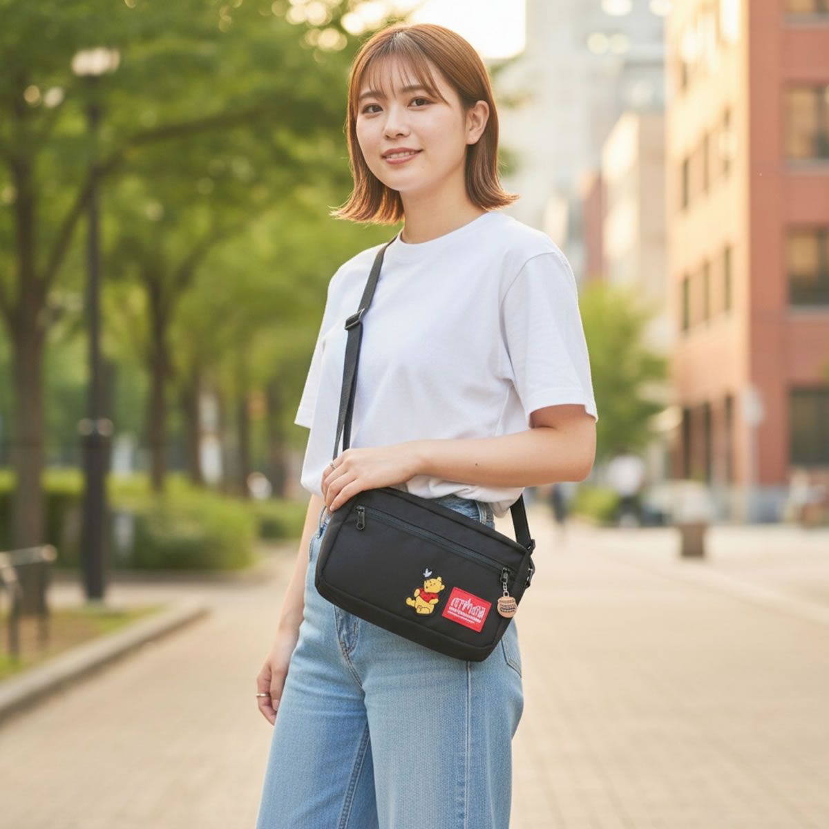 マンハッタンポーテージ くまのプーさん