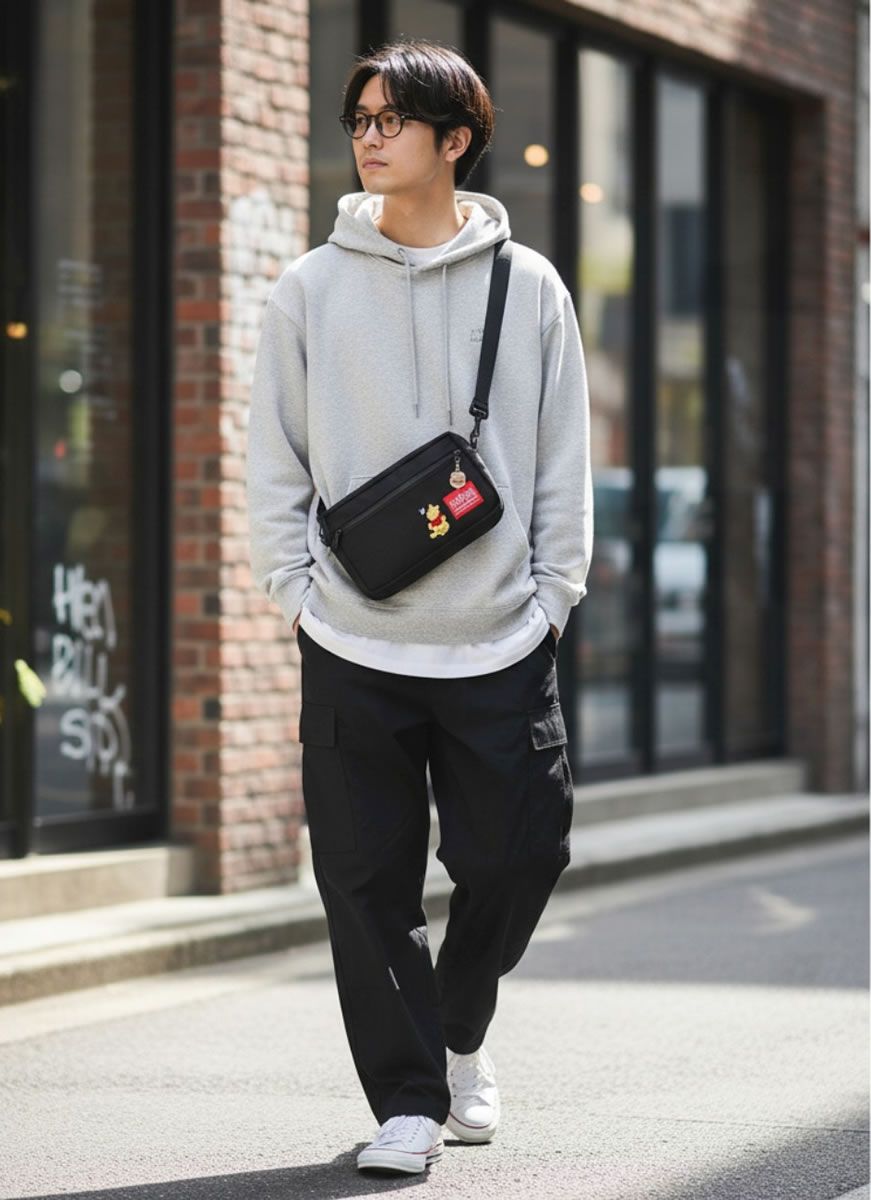 マンハッタンポーテージ