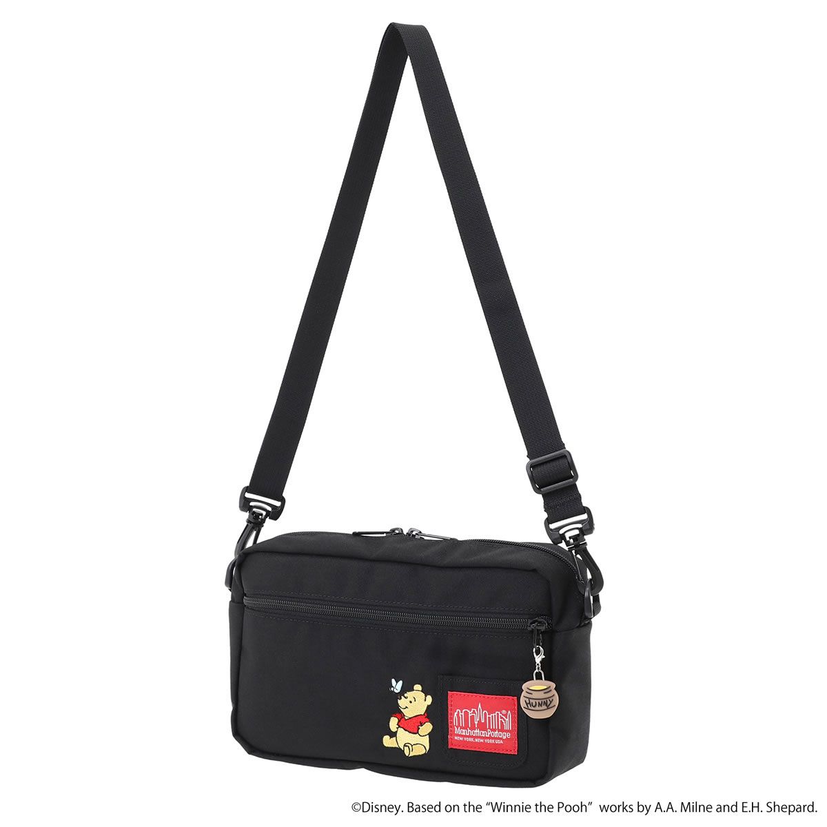 マンハッタンポーテージ