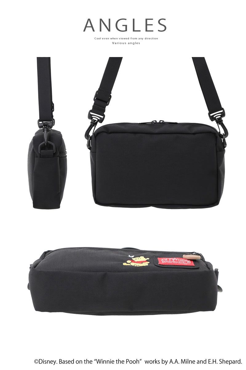 マンハッタンポーテージ くまのプーさん