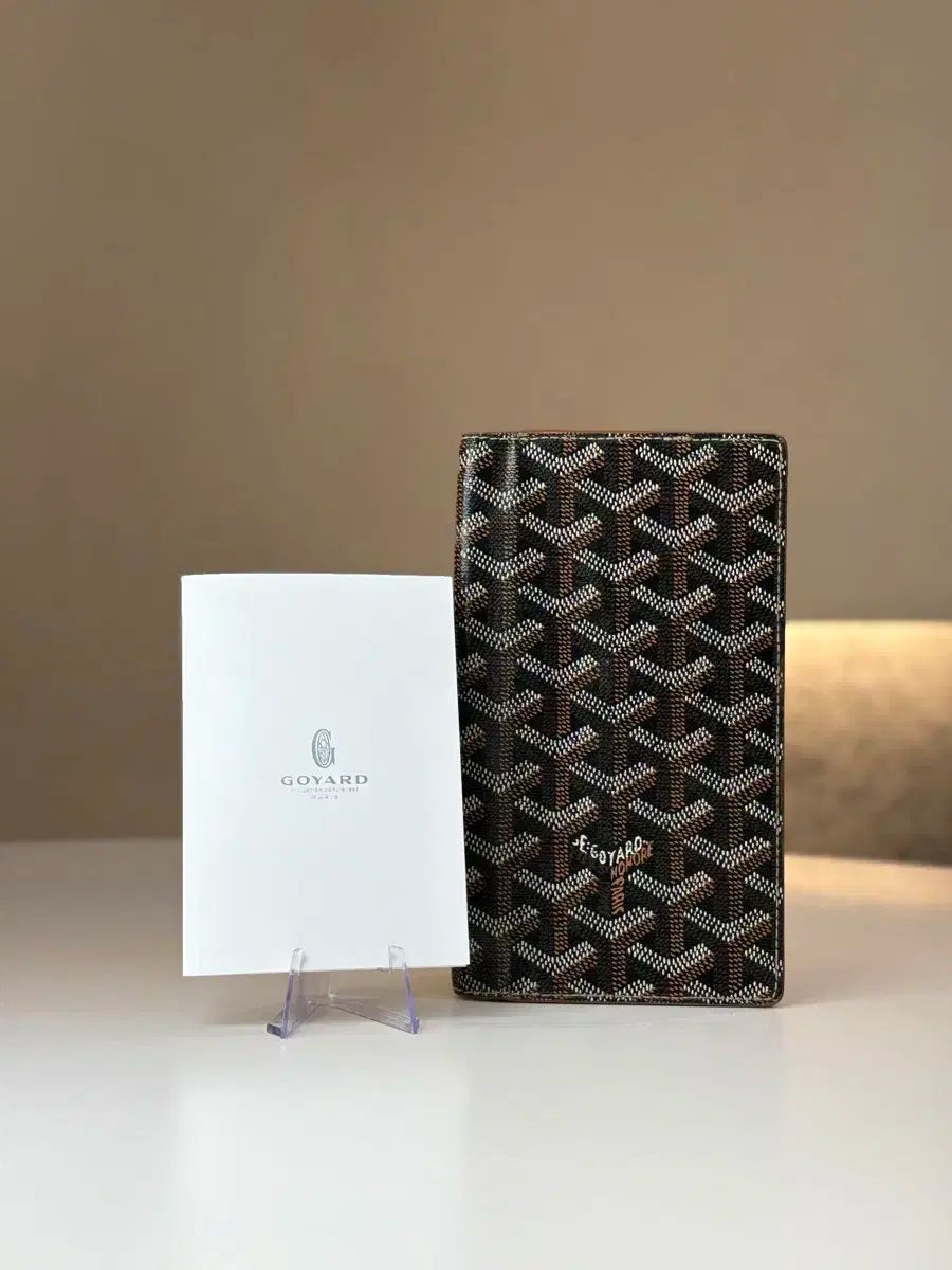 Maison Goyard ランバート 長財布