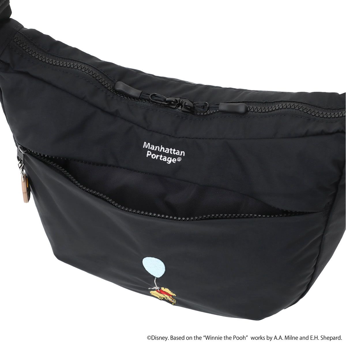 マンハッタンポーテージ