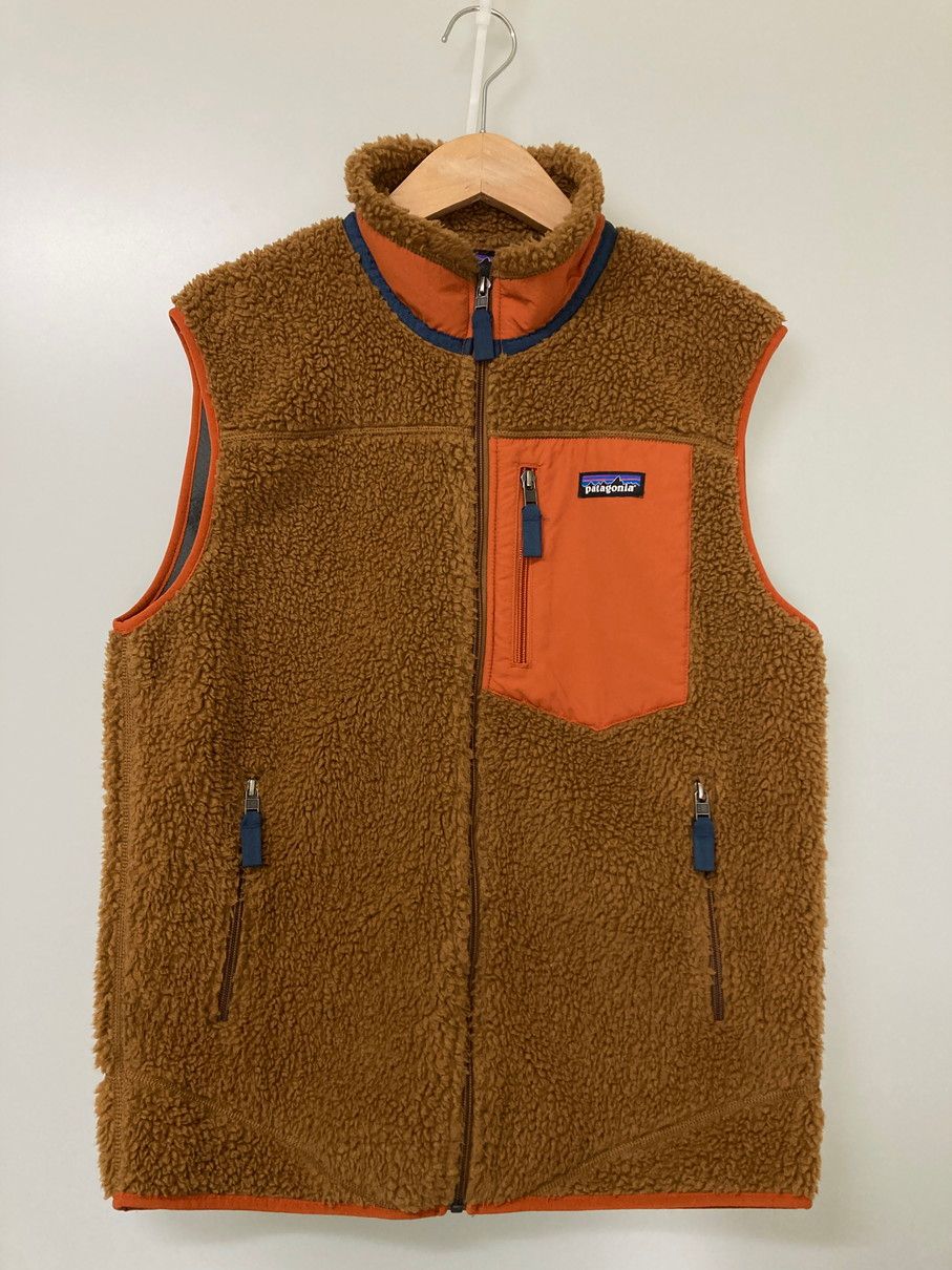品 patagonia パタゴニア 23048FA21 CLASSIC RETRO-X VEST クラシックレトロX ベスト ボア 144-251111-AS-6-min