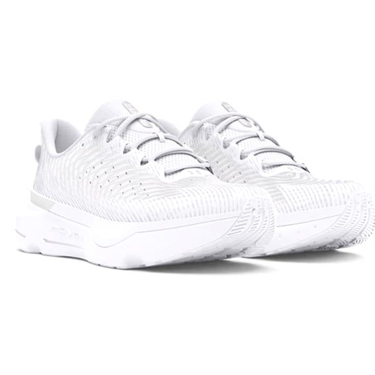 Under Armour メンズ インフィニット プロ 100 ホワイト ディスタントグレー 26.5cm