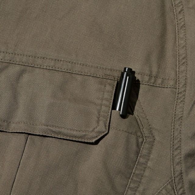 種類1：14 ノウコン/3L 寅壱 ワークジャケット 9531-124 |  作業ジャンパー 防寒 耐久性 高機能 メンズ 春秋  おしゃれ ワークウェア