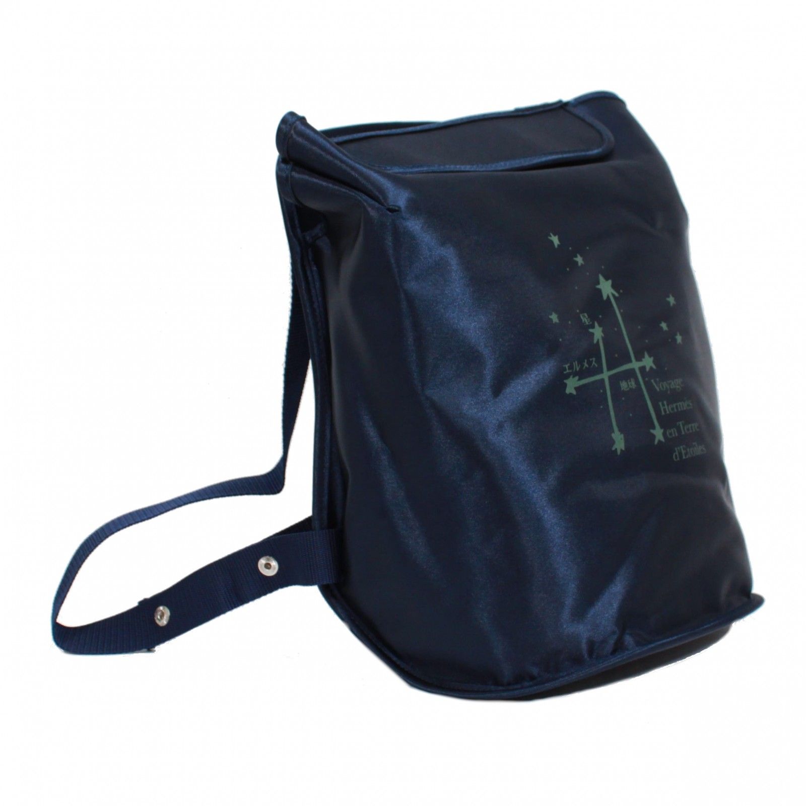 HERMES エルメス シェルパ 星を巡る旅展 リュック・デイパック