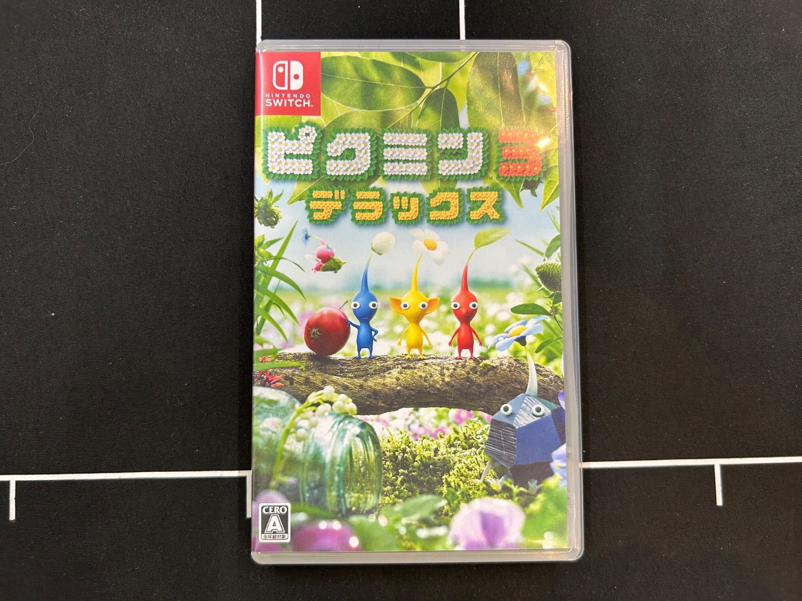 ピクミン3 デラックス ニンテンドースイッチ ピクミン3 デラックス