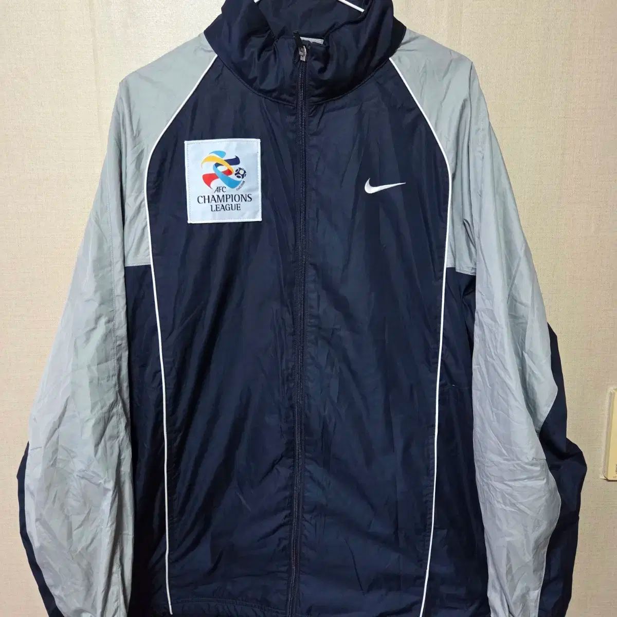 hukuさん専用 ナイキ アジア・チャンピオンズリーグ ウィンドブレーカー ストア 海外M