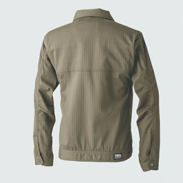 種類11：14 ノウコン/L 寅壱 ワークジャケット 9540-124 | 作業