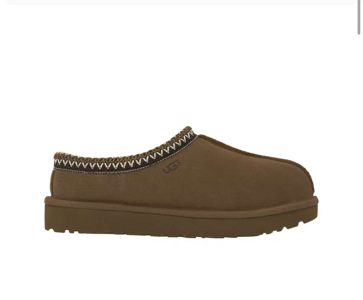 アグ タスマン2 スリッパ チェスナット